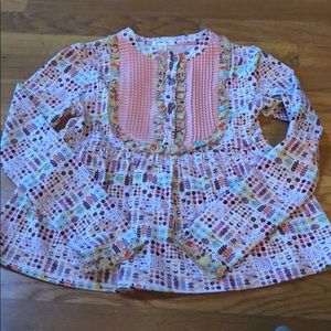 Matilda Jane Tunic size 10
